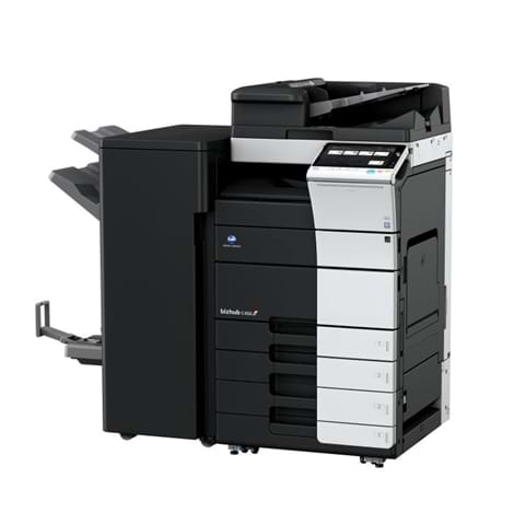 Bizhub C458 Konica Minolta