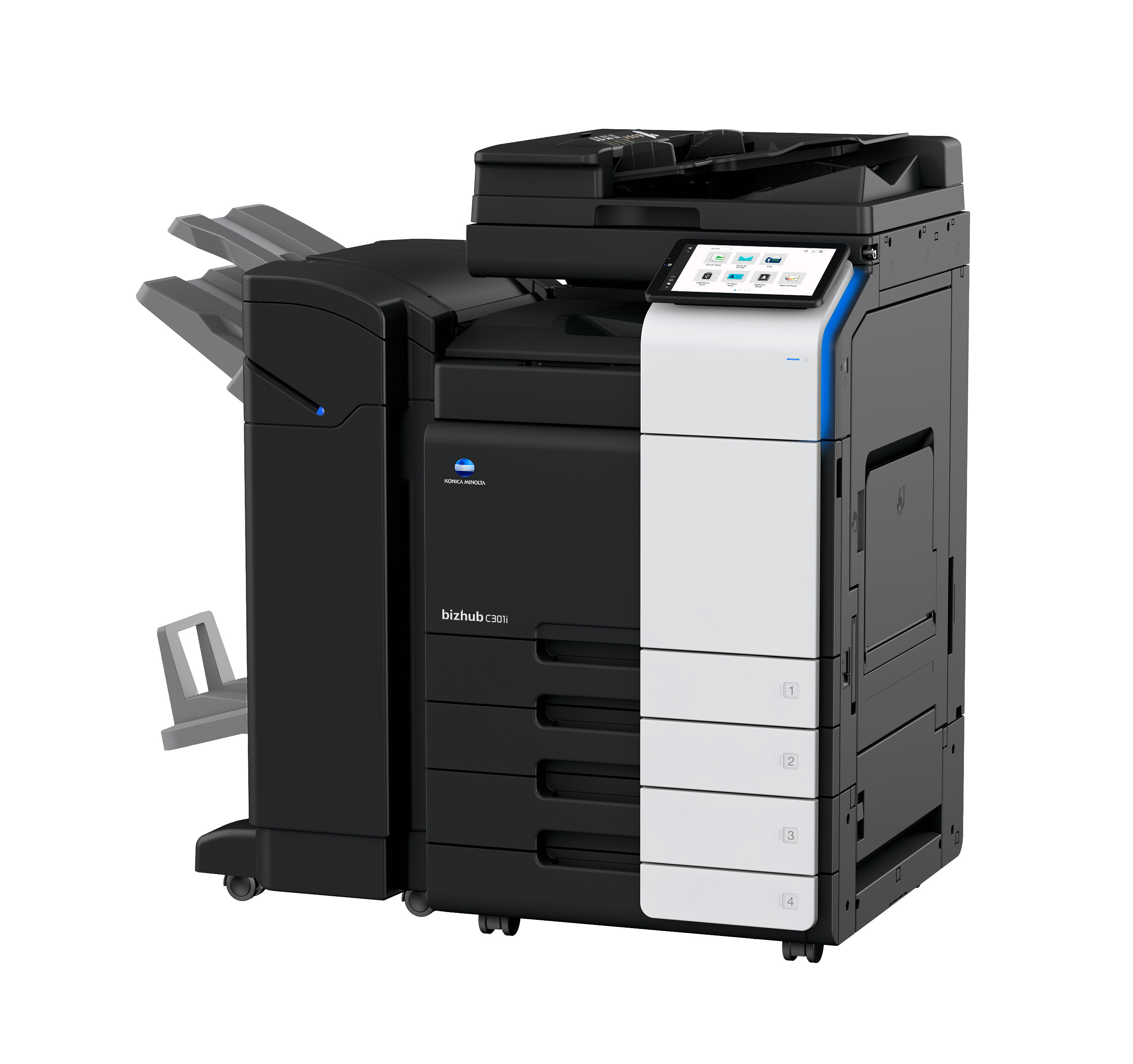 bizhub-c301i