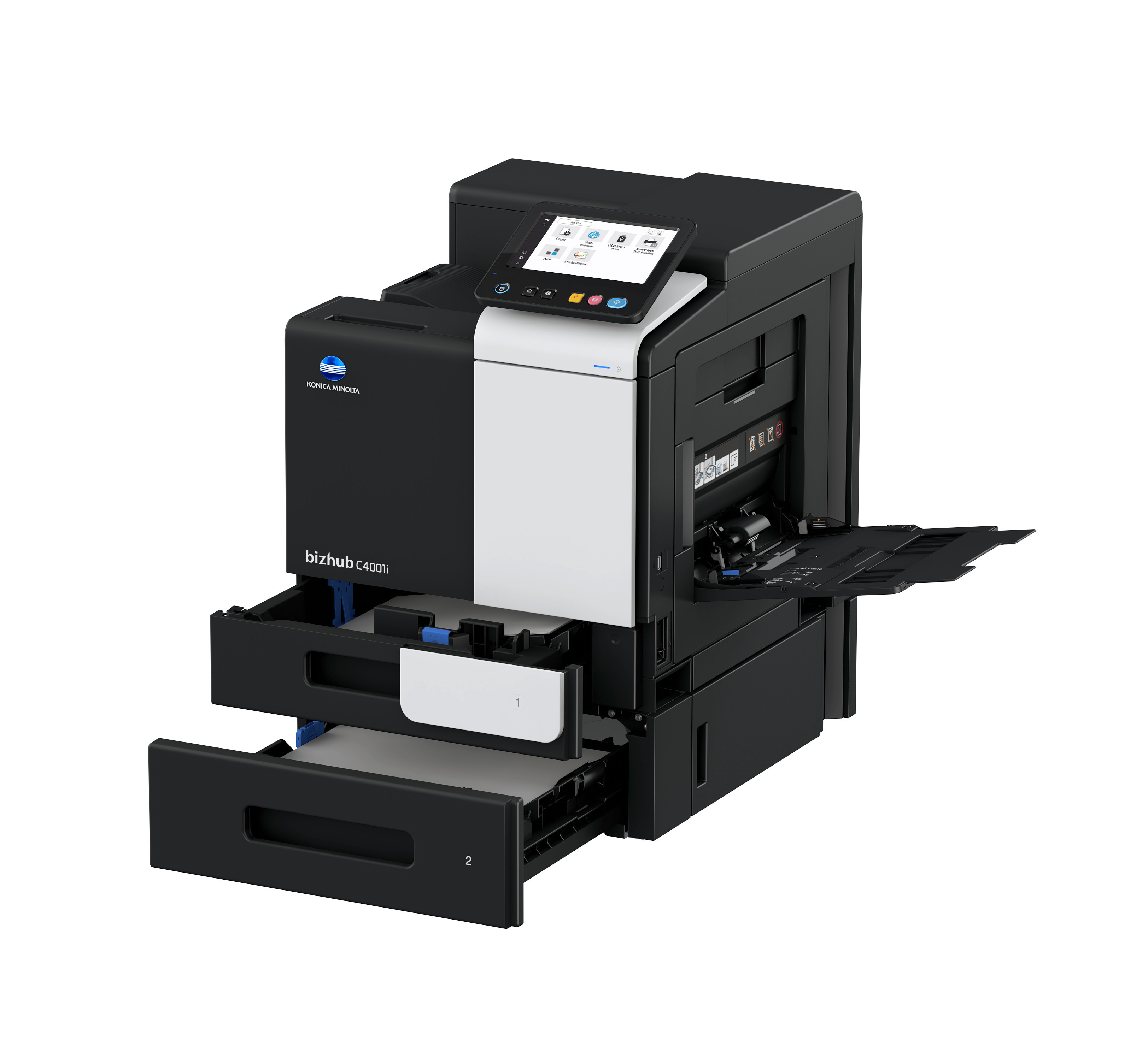 bizhub-C4001