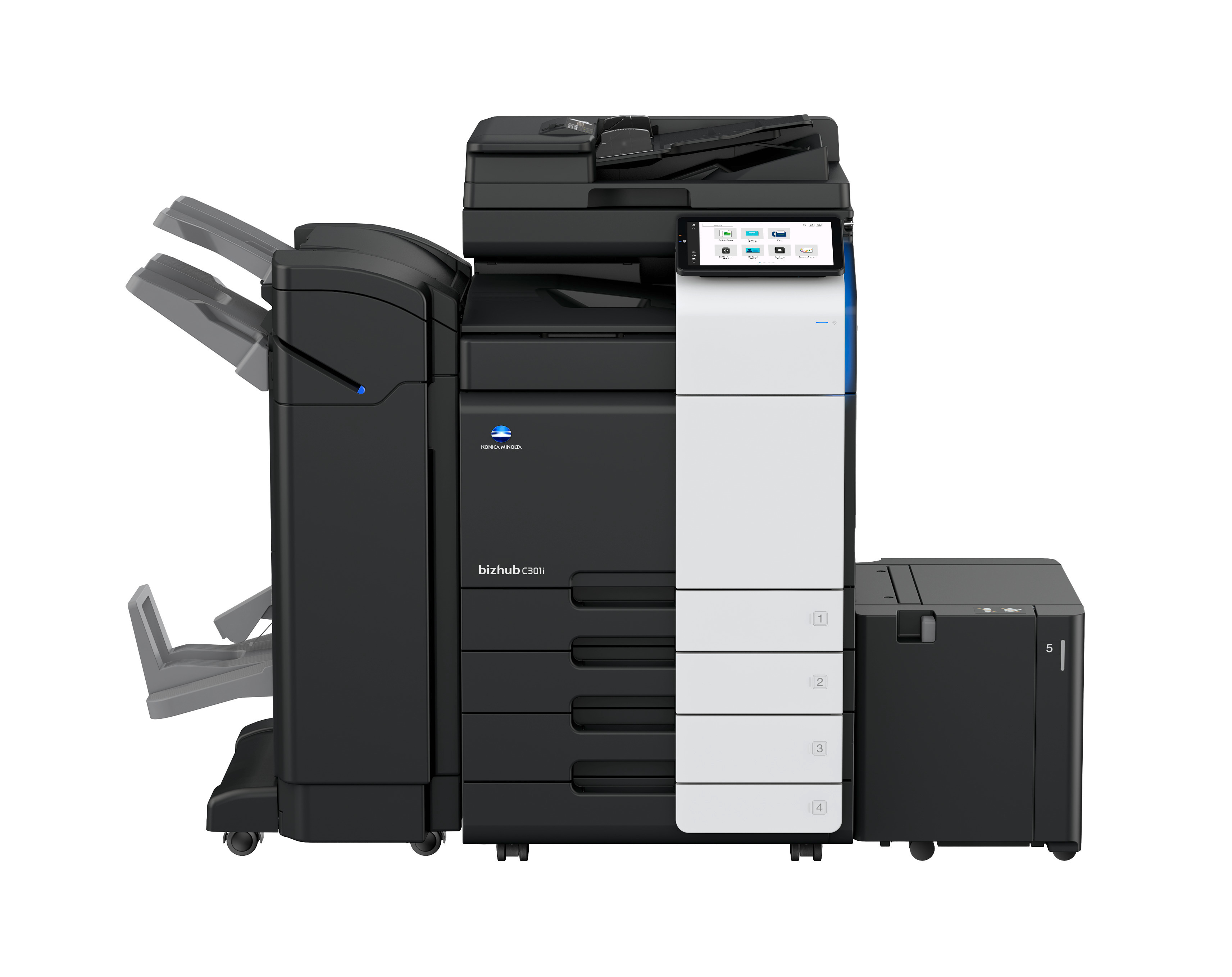 bizhub C301i 