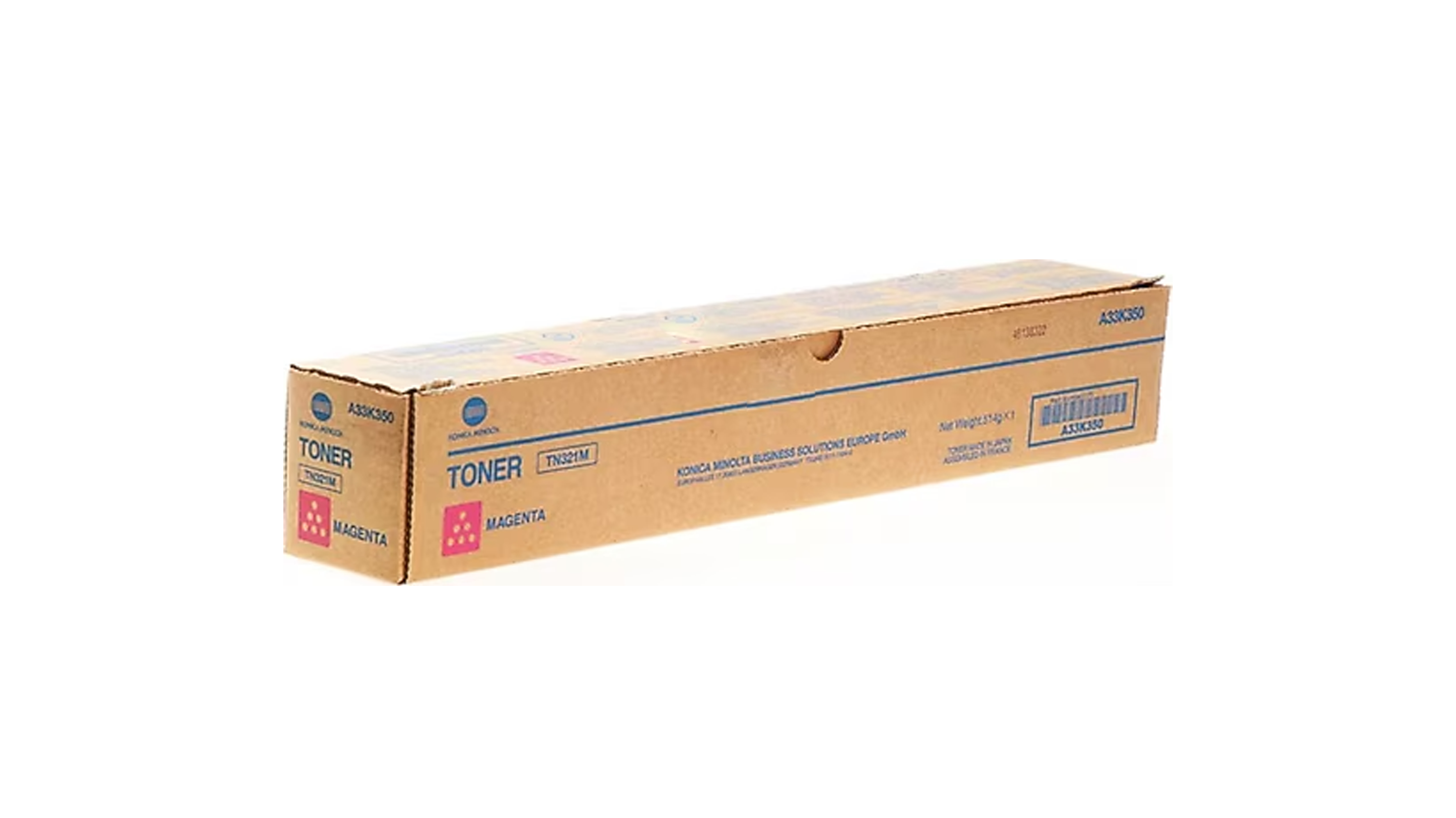 Magenta Toner  - TN321M
