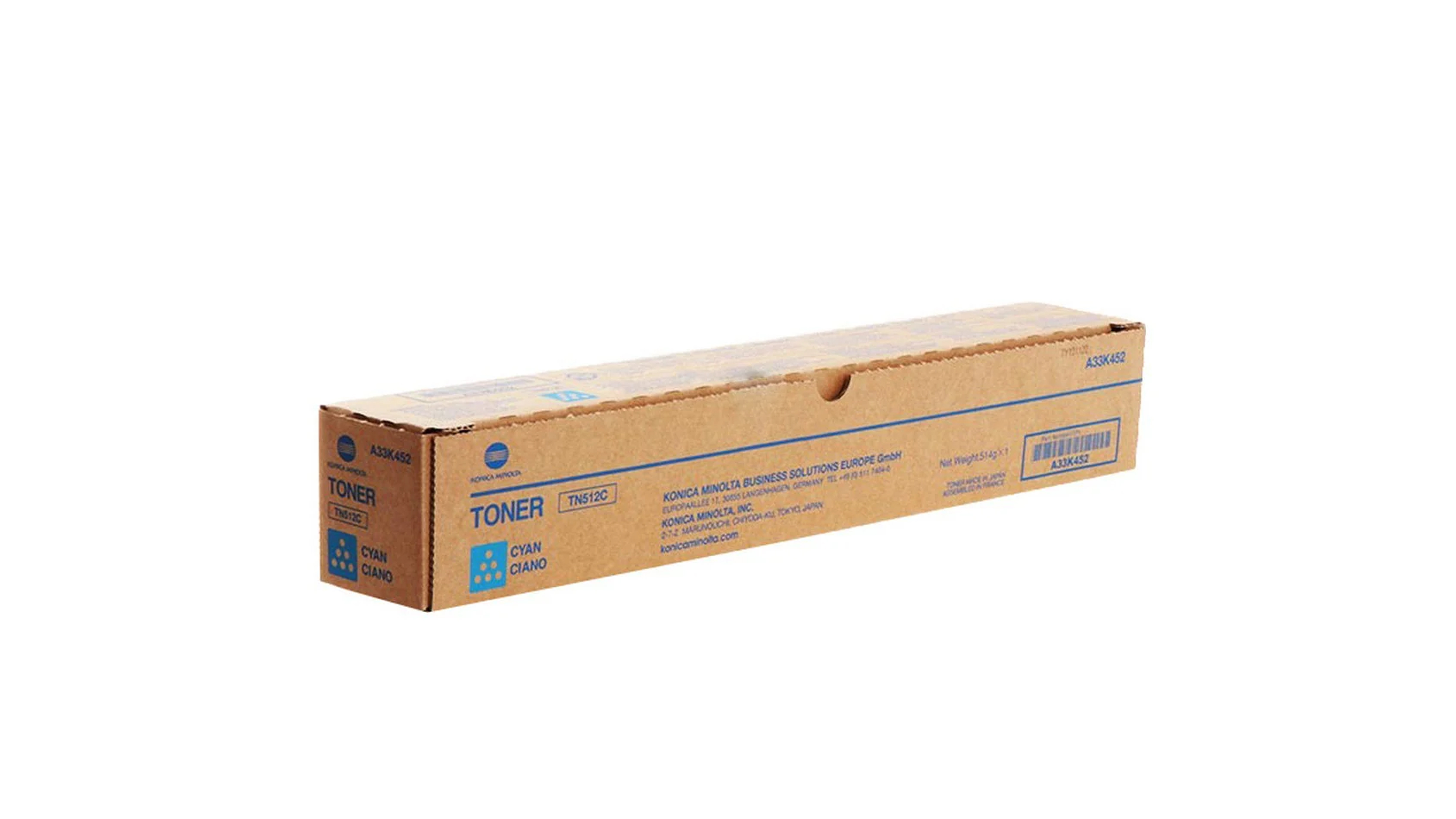 Cyan Toner - TN512C