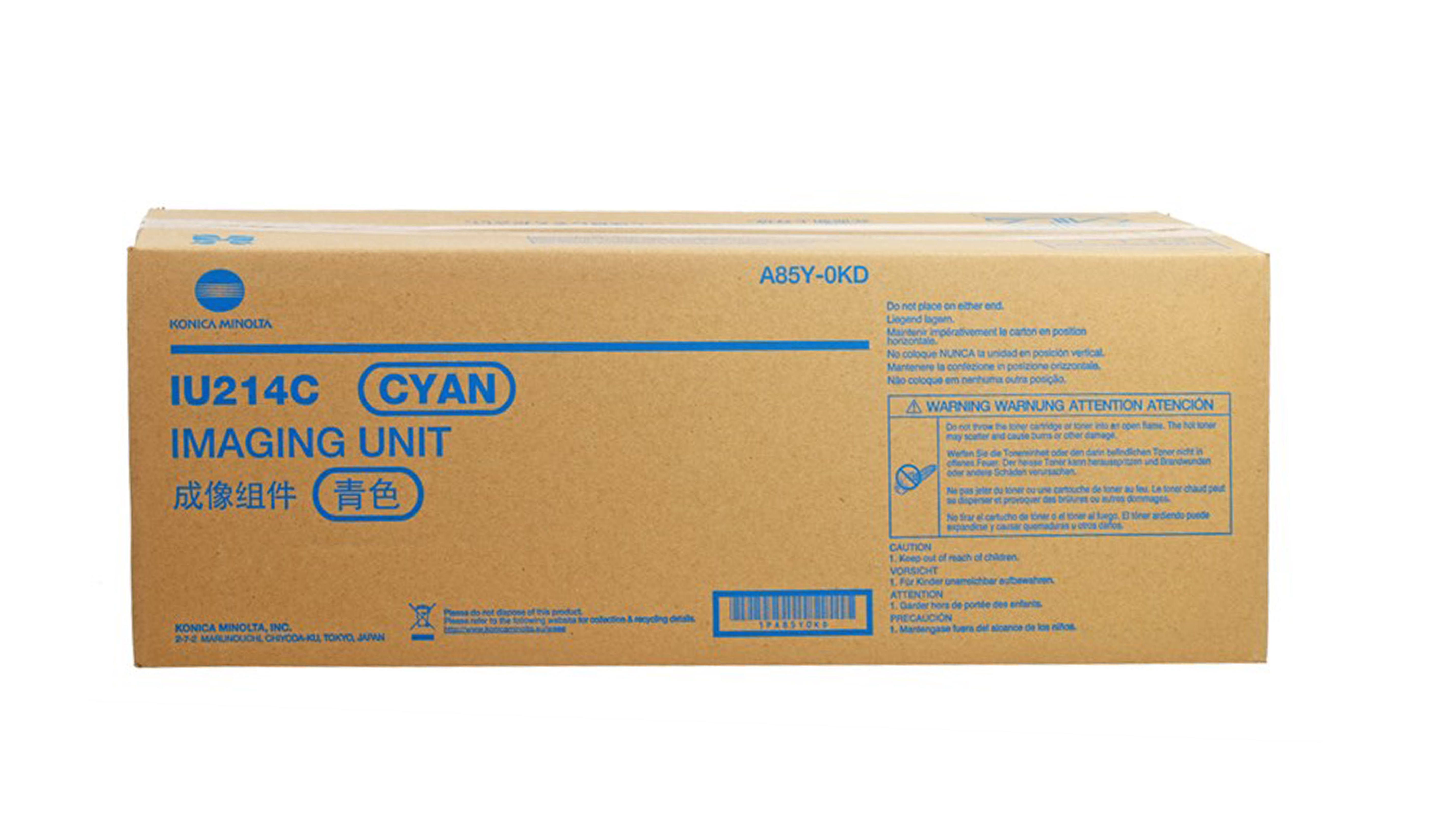Cyan Imaging Unit - IU214C