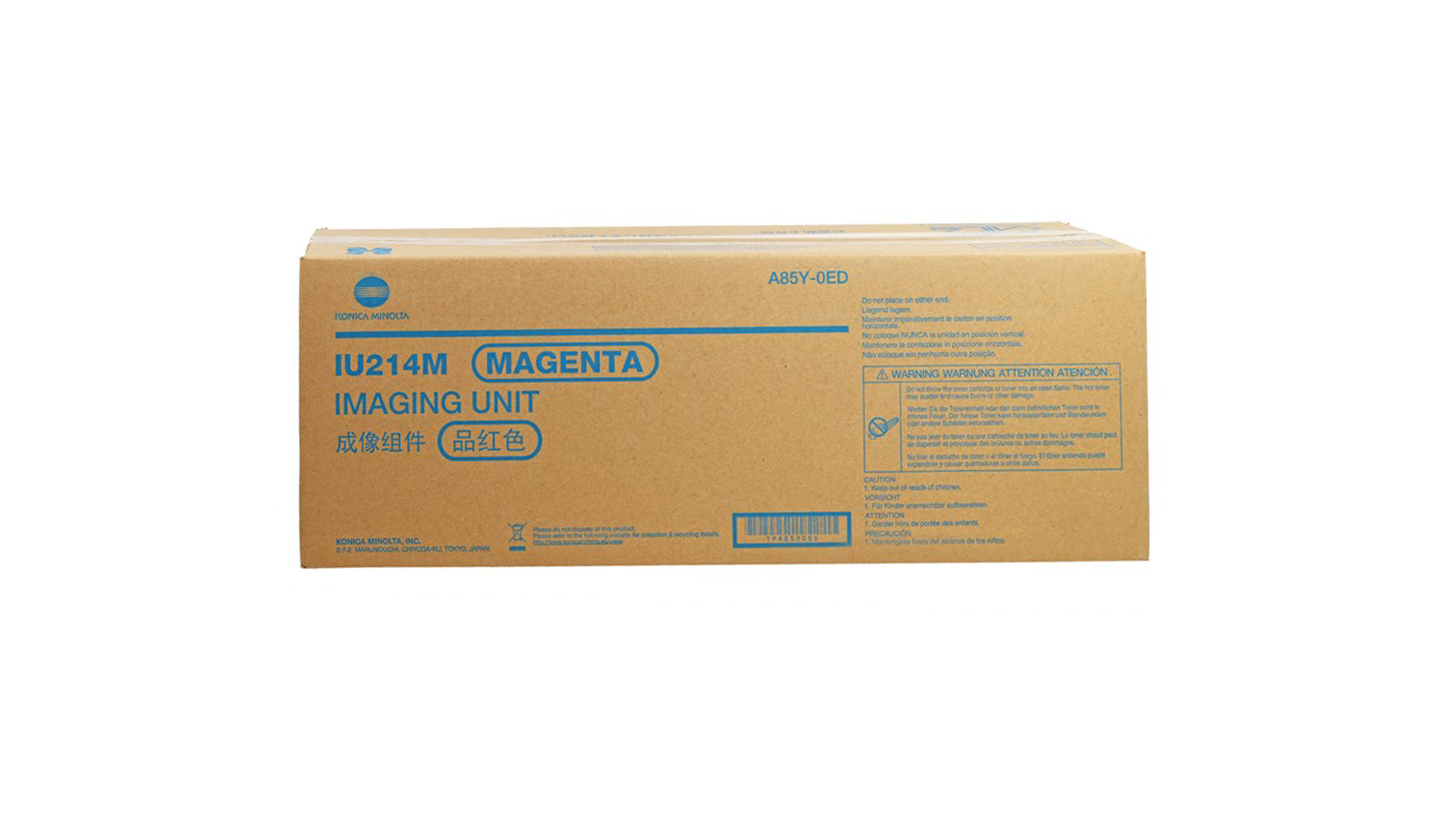 Magenta Imaging Unit - IU214Y