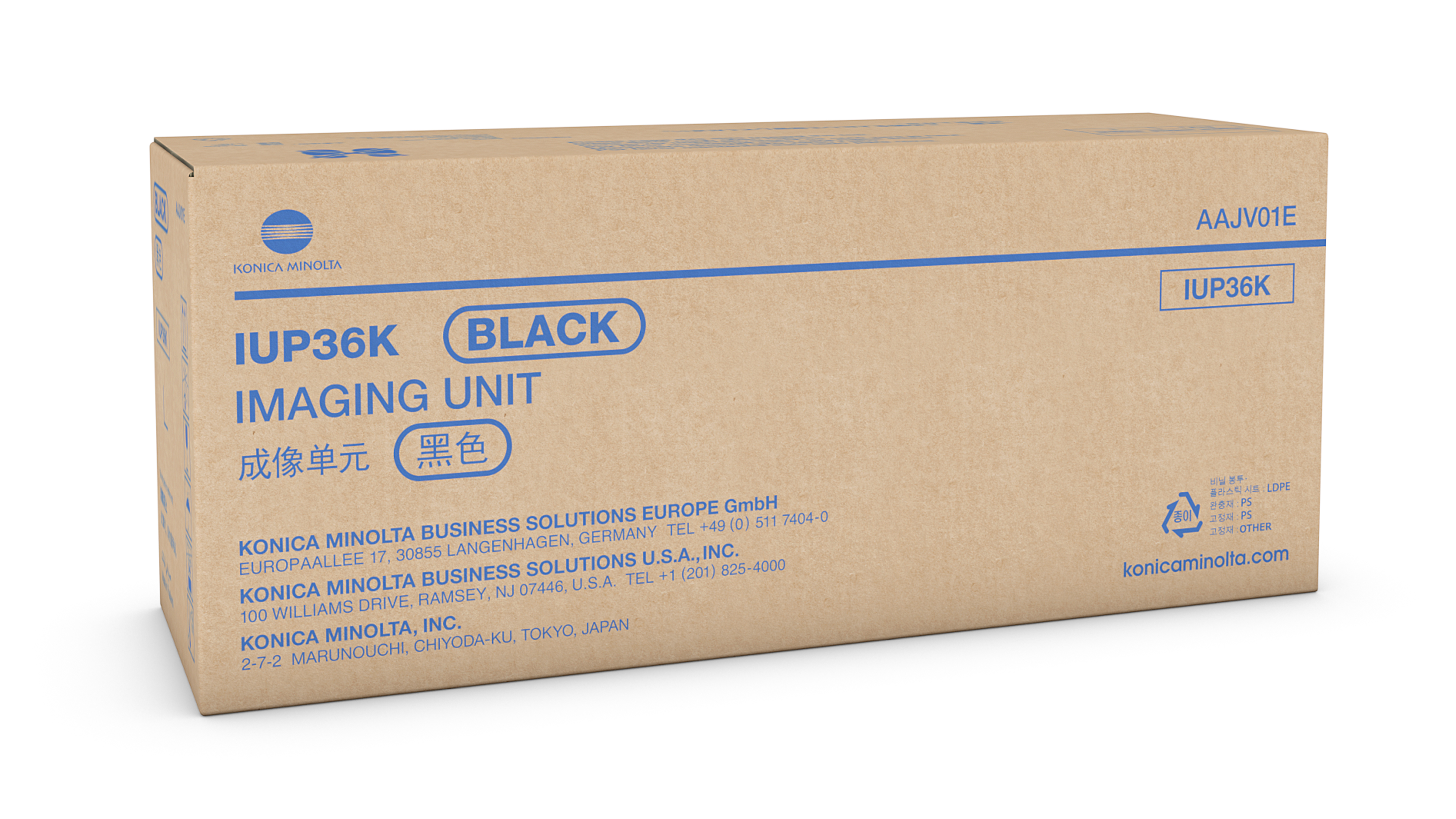 Black Görüntüleme Ünitesi - IUP36K