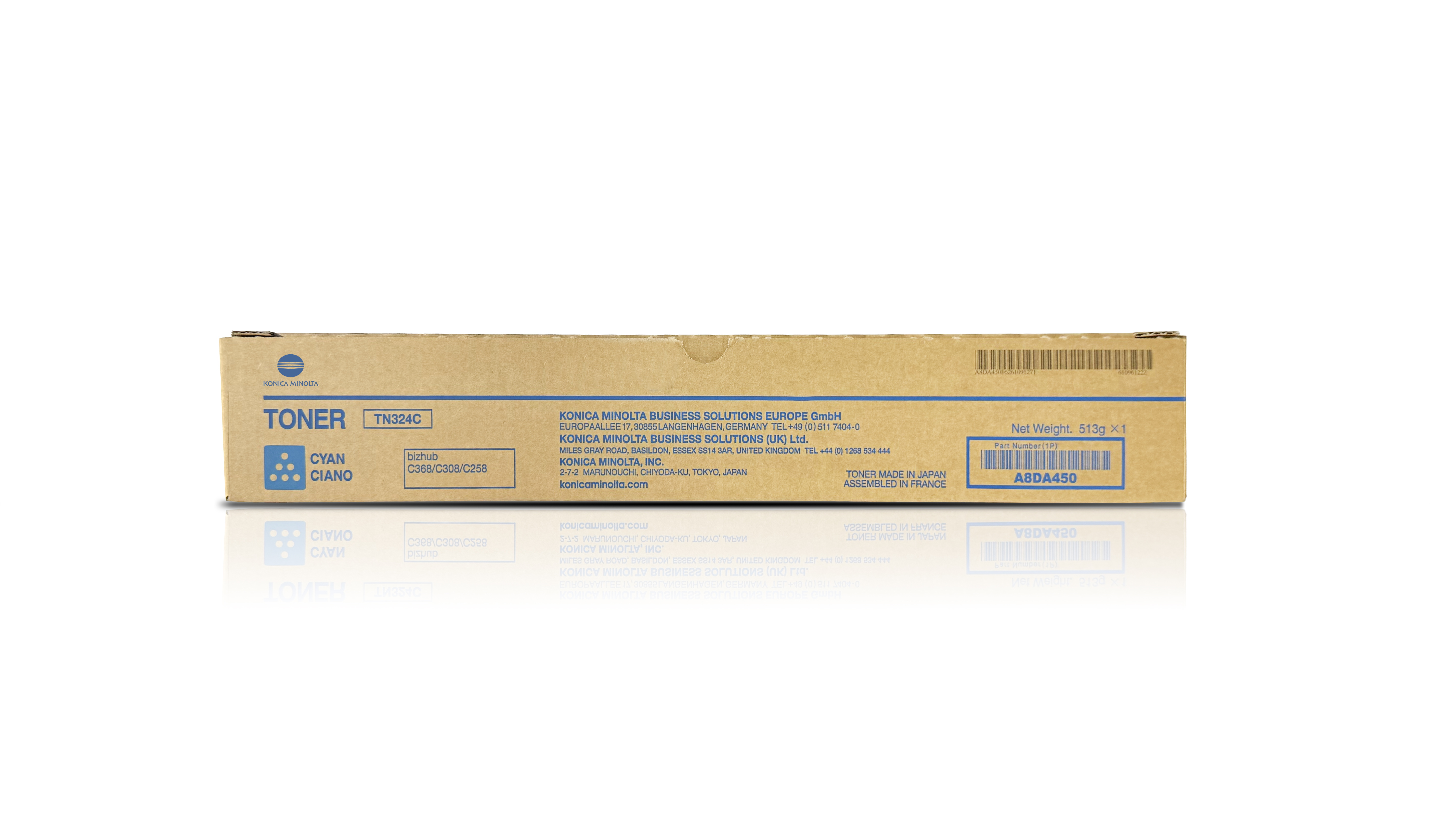 Cyan Toner - TN324C