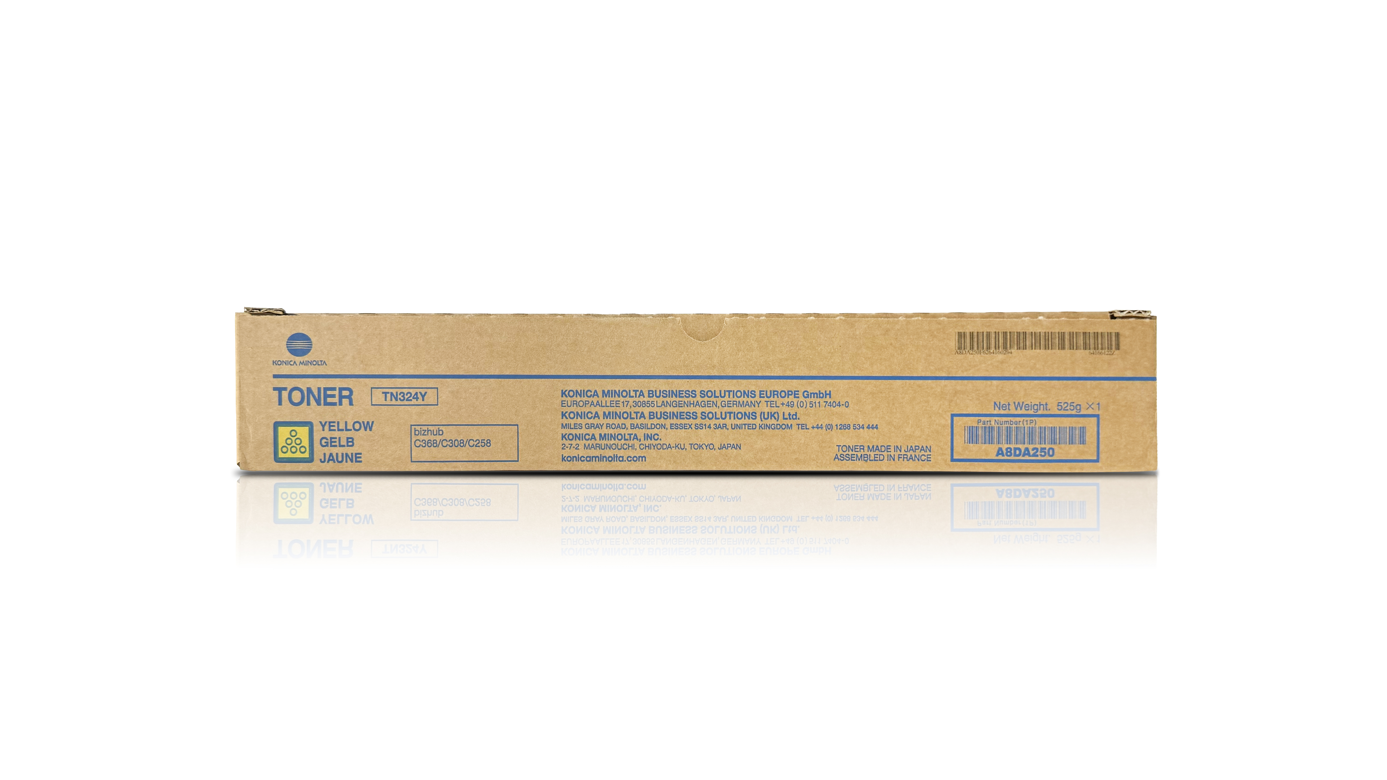 Yellow Toner - TN324Y