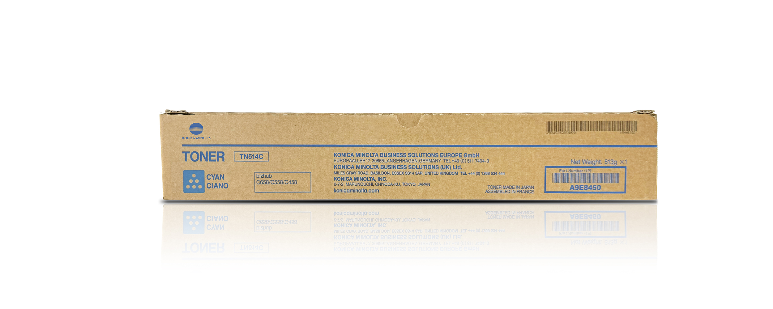 Cyan Toner - TN514C