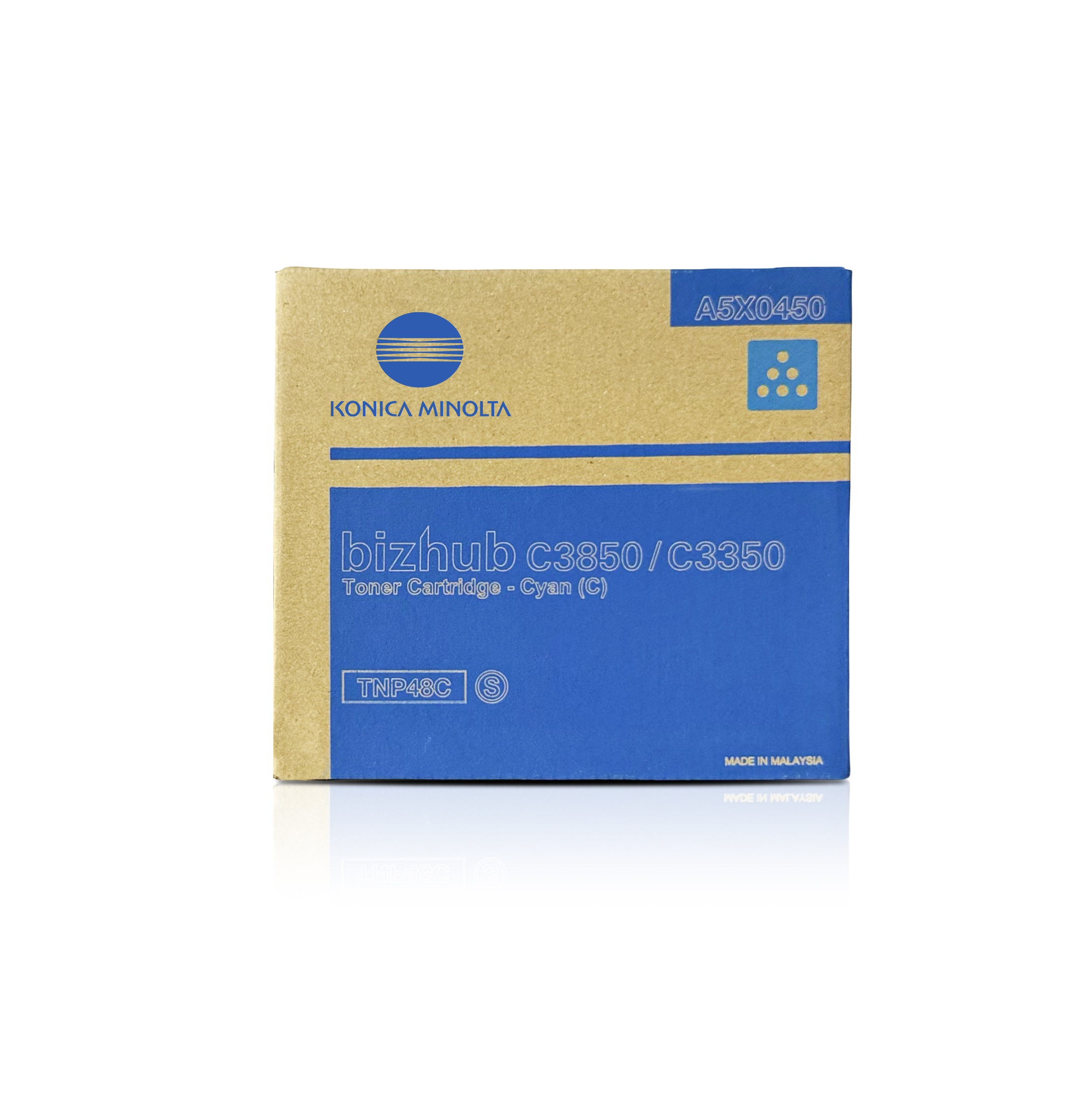 Cyan Toner - TNP48C