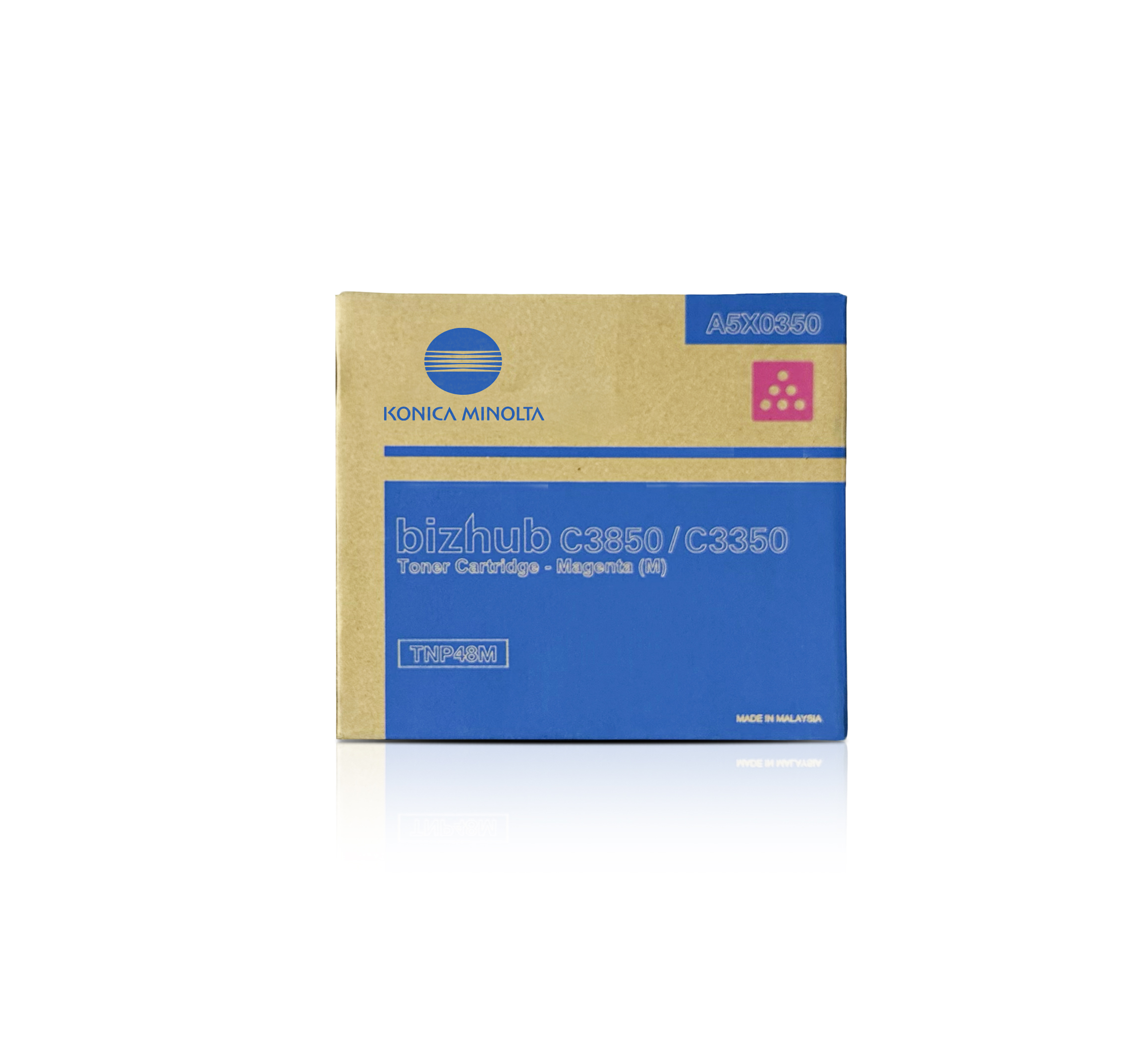 Magenta Toner - TNP48M