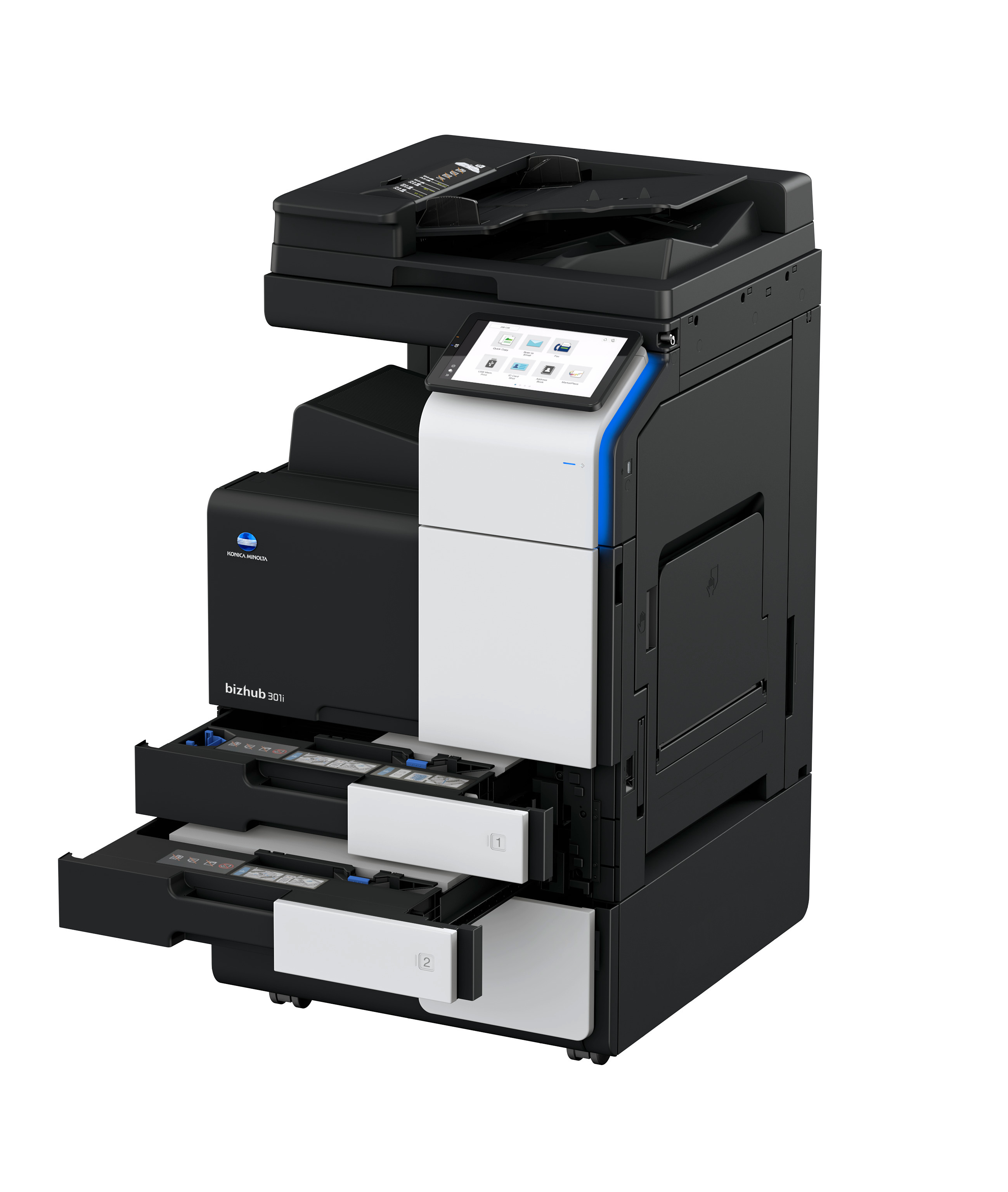 bizhub-301i-DF-632-DK-516-studio-picture-Open