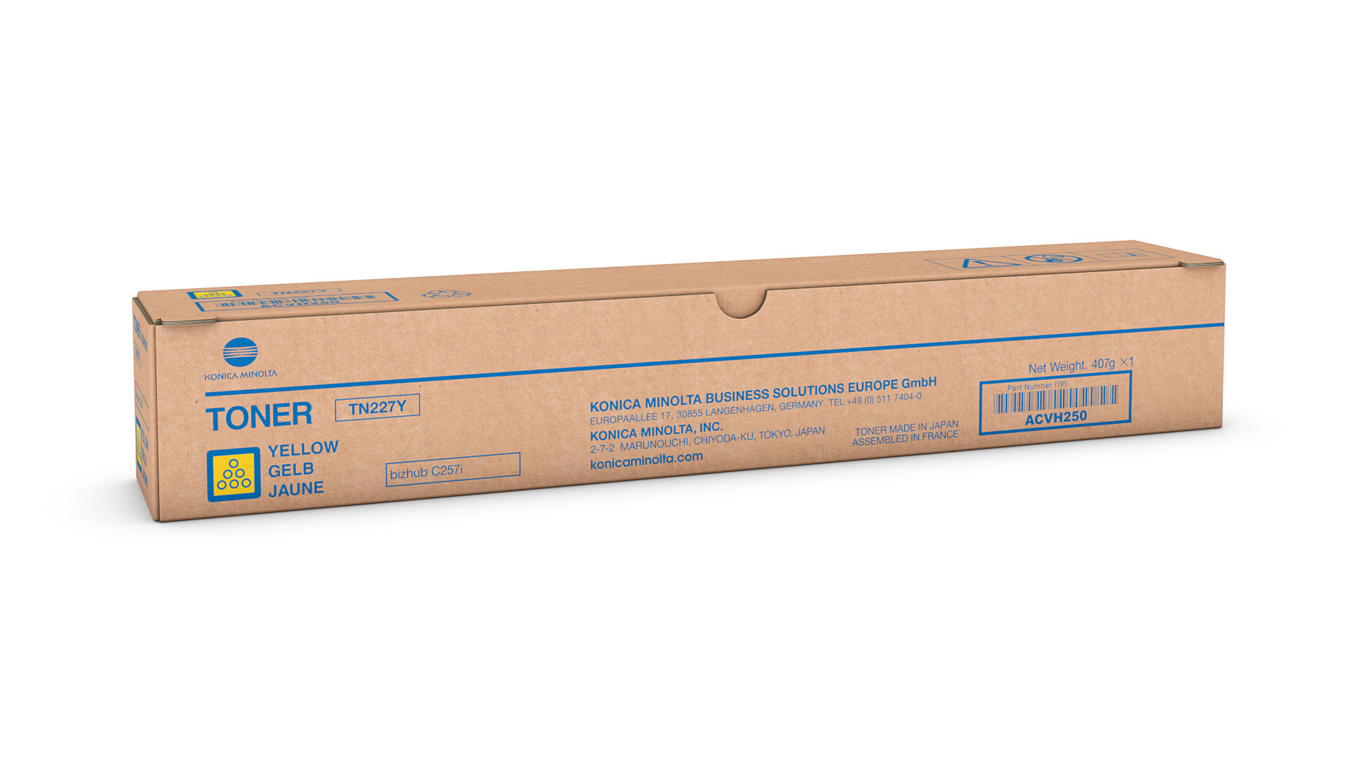 Yellow Toner - TN514Y