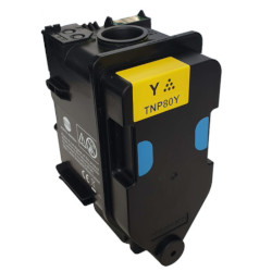 Yellow Toner – TNP80Y 