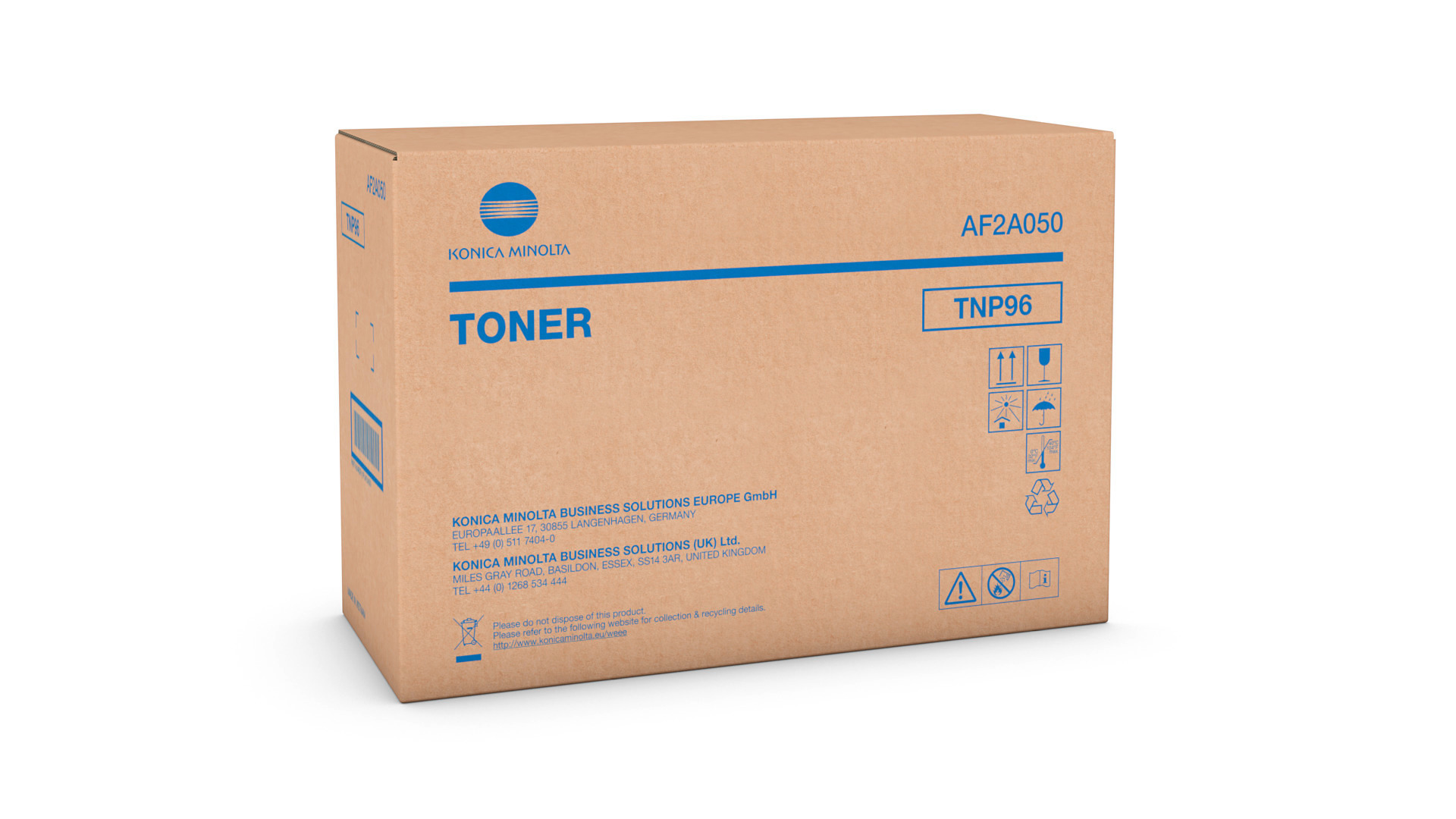 Black Toner – TNP96