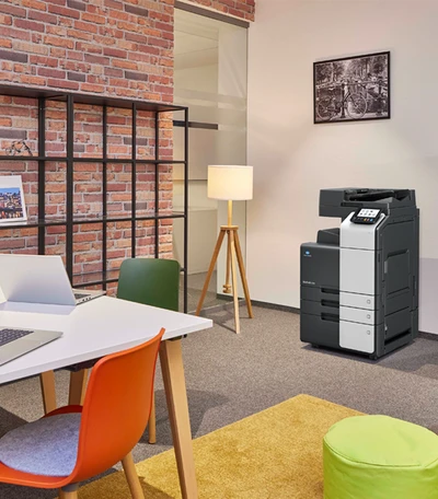 bizhub i-Serisi ile tanışın!